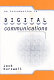 An introduction to digital communications / Jack Kurzweil.