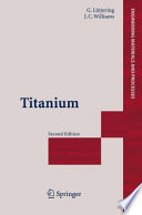 Titanium / Gerd Lütjering, James C. Williams.