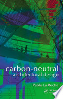 Carbon-neutral architectural design Pablo La Roche.