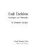 Emile Durkheim : sociologist and philosopher.