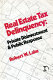 Real estate tax delinquency : private disinvestment & public response.