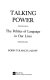 Talking power : the politics of language / Robin Tolmach Lakoff.