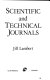 Scientific and technical journals / Jill Lambert.