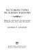 Victorian types, Victorian shadows : Biblical typology in Victorian literature, art and thought / George P. Landow.