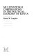 Multinational corporations in the political economy of Kenya / Steven W. Langdon.