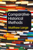 Comparative-historical methods / Matthew Lange.