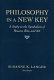 Philosophy in a new key : a study in the symbolism of reason, rite, and art / by Susanne K.Langer.