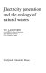 Electricity generation and the ecology of natural waters / T.E. Langford.