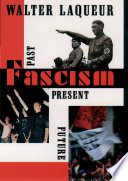 Fascism : past, present, future / Walter Laqueur.