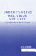 Understanding religious violence : thinking outside the box on terrorism / J.P. Larsson.