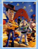 Toy story : the art and making of the animated film / text by John Lasseter and Steve Daly.