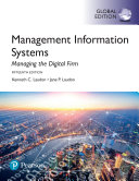 Management information systems managing the digital firm / Kenneth C. Laudon, Jane P. Laudon.