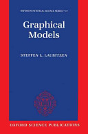 Graphical models / Steffen L. Lauritzen.