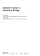 Student's guide to structural design / S.A. Lavan, B.G. Fletcher.
