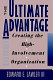 The ultimate advantage : creating the high-involvement organization / Edward E. Lawler.