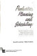 Production planning and scheduling : mathematical programming applications / Kenneth D. Lawrence, Stelios H. Zanakis.