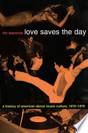 Love saves the day Tim Lawrence.