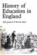 A social history of education in England / (by) John Lawson & Harold Silver.