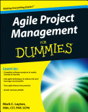 Agile project management for dummies by Mark C. Layton.