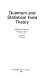 Quantum and statistical field theory / Michel Le Bellac ; translated by G. Barton.