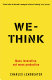 We-think / Charles Leadbeater (and 257 other people) ; illustrations by Debbie Powell.