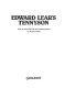 Edward Lear's Tennyson / with an introduction and commentaries by Ruth Pitman.