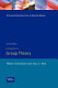 Introduction to group theory.