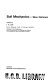 Soil mechanics - new horizons / edited by I.K. Lee.
