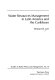 Water resources management in Latin America and the Caribbean / Terence R. Lee.