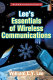 Lee's essentials of wireless communications.