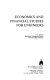 Economics and financial studies for engineers / D.J. Leech.