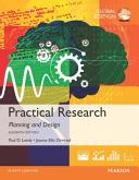 Practical research : planning and design.