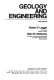 Geology and engineering / Robert F. Legget, Allen W. Hatheway.