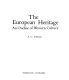 The European heritage : an outline of western culture / A.G. Lehmann.