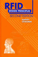 RFID design principles / Harvey Lehpamer.