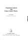 Functional analysis and linear control theory / J.R. Leigh.