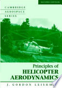 Principles of helicopter aerodynamics / J. Gordon Leishman.