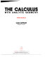 The calculus with analytic geometry / Louis Leithold.