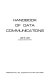Handbook of data communications / John D. Lenk.