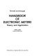 Handbook of electronic meters : theory and application / John D. Lenk.