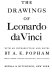 The drawings of Leonardo da Vinci / with an introduction and notes by A.E. Popham.