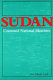 The Sudan : contested national identities / Ann Mosely Lesch.