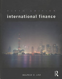International finance / Maurice D. Levi.
