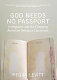 God needs no passport : immigrants and the changing American religious landscape / Peggy Levitt.