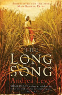 The long song / Andrea Levy.