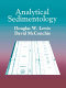Analytical sedimentology / D.W. Lewis, David M. McConchie.
