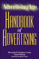Advertising age handbook of advertising /.