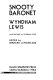 Snooty baronet / Wyndham Lewis ; edited by Bernard Lafourcade ; illustrations by Wyndham Lewis.