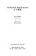Analytical applications of NMR / (by) D.E. Leyden, R.H. Cox.