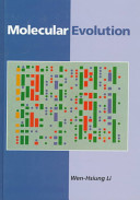 Molecular evolution / Wen-Hsiung Li.